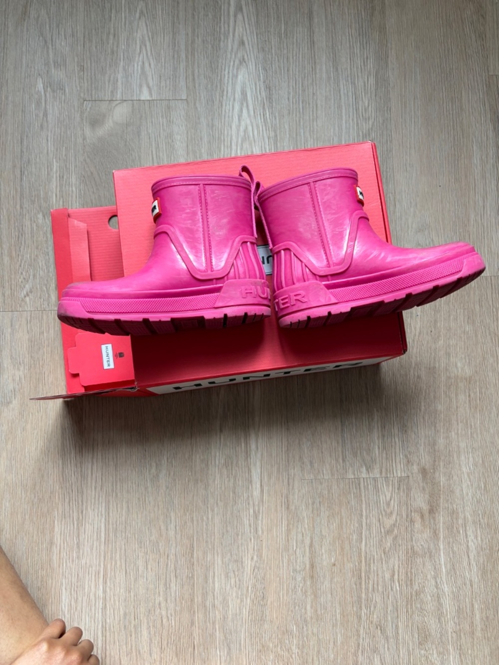 GRACE HUNTER BIG KID BOOTS - Picture 2 of 7